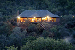 Sediba Private Game Lodge