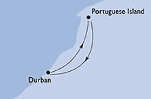 Portuguese Island Cruise