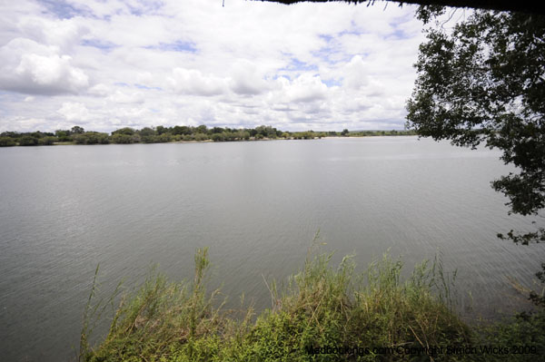 Picture taken at Chundukwa River Lodge Livingstone Zambia Victoria Falls