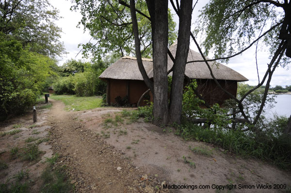 Chundukwa River Lodge Livingstone Zambia