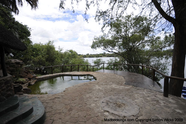 Chundukwa River Lodge Livingstone Zambia