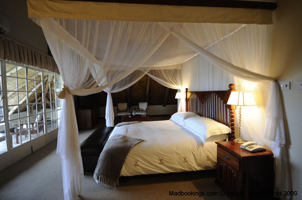 Ilala Lodge Hotel Victoria Falls Zimbabwe