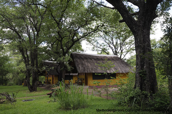 Maramba River Lodge Livingstone Zambia