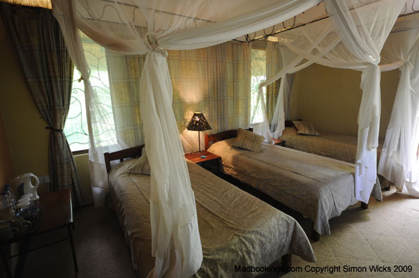 Picture taken at Maramba River Lodge Livingstone Zambia Victoria Falls