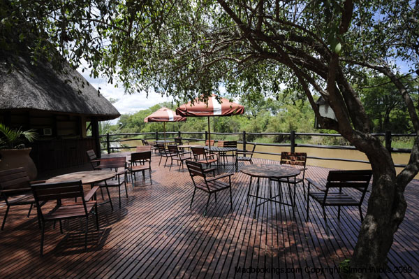 Maramba River Lodge Livingstone Zambia