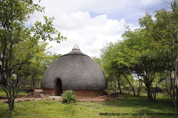 Picture taken at No Name Camp Livingstone Zambia Victoria Falls