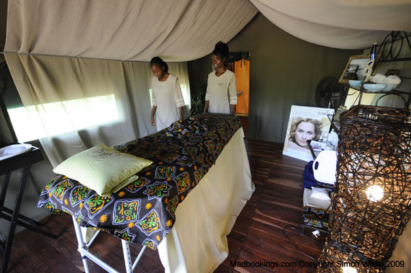 Prana House and Tented Camp Livingstone Zambia