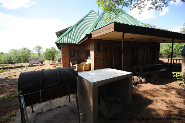 Prana Luxury Self Catering Livingstone Zambia