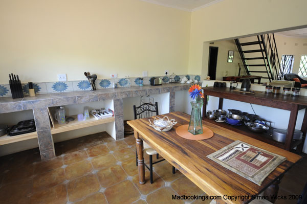 Prana Luxury Self Catering Livingstone Zambia