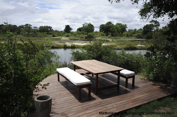 Sindabezi Island Lodge Livingstone Zambia