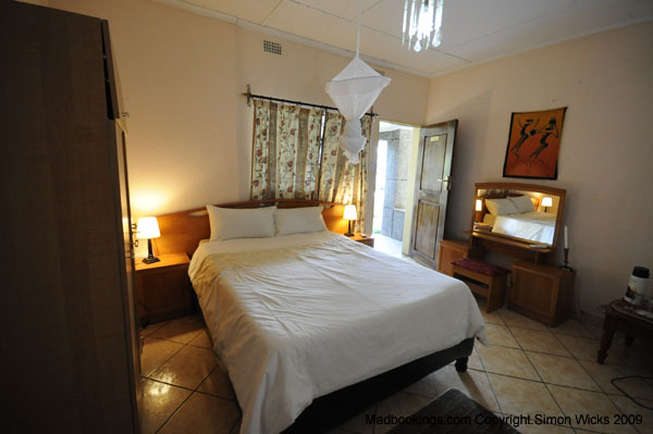 The Stone Guesthouse Livingstone Zambia