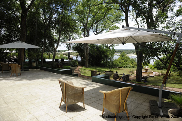 The River Club Livingstone Zambia