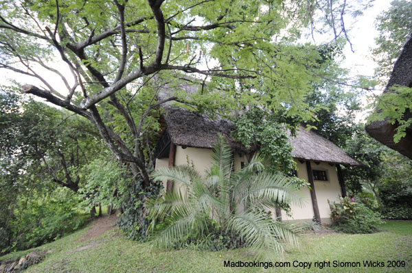 Picture taken at The Waterfornt Camping Livingstone Zambia Victoria Falls