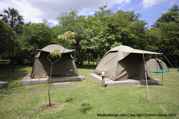 Picture taken at The Waterfornt Camping Livingstone Zambia Victoria Falls