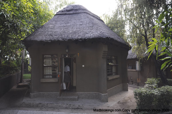 Wasawange Lodge Livingstone Zambia