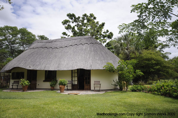 Waterberry Lodge Livingstone Zambia