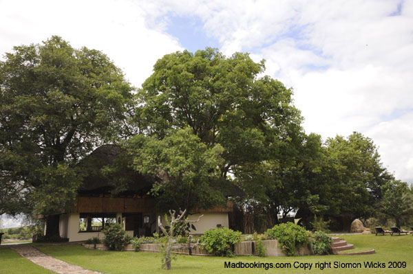 Picture taken at Waterberry Lodge Livingstone Zambia Victoria Falls