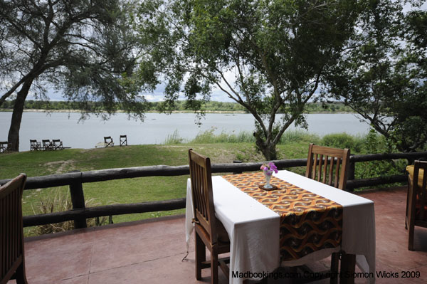 Picture taken at Waterberry Lodge Livingstone Zambia Victoria Falls