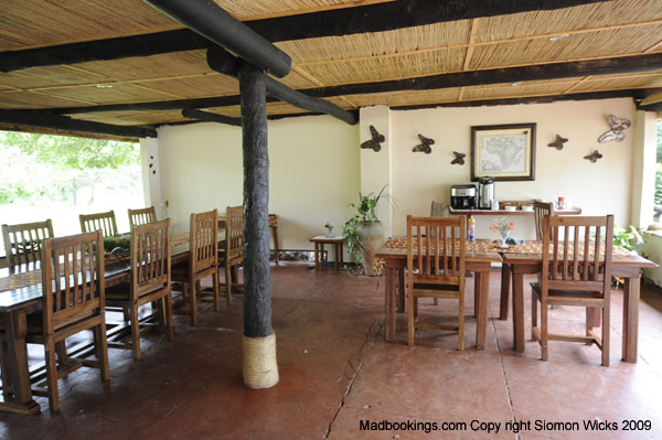 Waterberry Lodge Livingstone Zambia