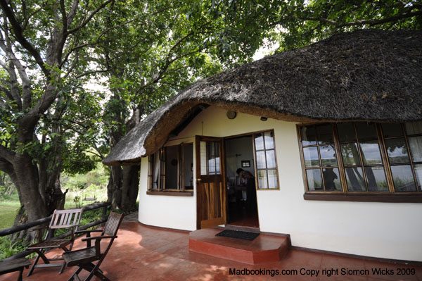 Picture taken at Waterberry Lodge Livingstone Zambia Victoria Falls