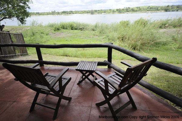 Waterberry Lodge Livingstone Zambia